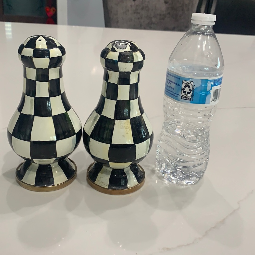 McKenzie Child’s Salt and Pepper Shakers
